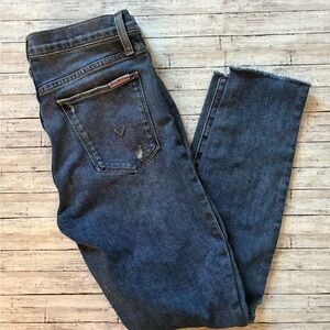 Hudson Jeans Dark Blue Slim Fit